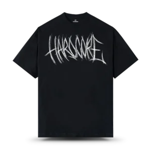 HARDCORE oversize T